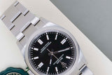 Oyster Perpetual 36 'New Black Dial'