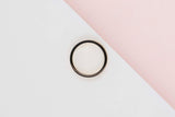 Love Ring Small Pavé - Rose Gold & Diamonds - Size 50 - B&P