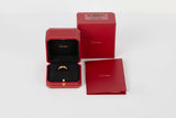 Love Ring Small Pavé - Rose Gold & Diamonds - Size 50 - B&P