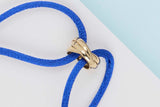 Trinity Cord - Yellow Gold - B&P
