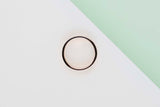 Love Ring - Rose Gold - Size 53 - B&P