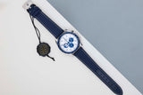 Speedmaster Professional Moonwatch Anniversary Series 'Silver Snoopy'