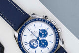 Speedmaster Professional Moonwatch Anniversary Series 'Silver Snoopy'
