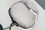Land-Dweller 40 'White Honeycomb Dial'
