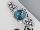 Datejust 36 'Mint Green Dial - Jubilee'