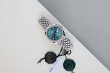 Datejust 36 'Mint Green Dial - Jubilee'
