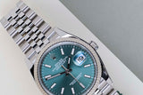 Datejust 36 'Mint Green Dial - Jubilee'