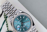 Datejust 36 'Mint Green Dial - Jubilee'