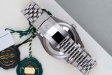 Datejust 36 'Mint Green Dial - Jubilee'