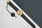 Datejust 36 'Yellow Gold - Champagne WideBoy Dial'