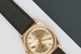 Datejust 36 'Yellow Gold - Champagne WideBoy Dial'