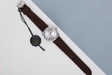 Oyster Date - 'Silver Dial'