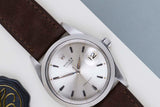 Oyster Date - 'Silver Dial'