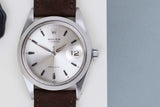 Oyster Date - 'Silver Dial'