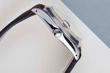 Oyster Date - 'Silver Dial'