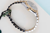 Datejust 31 'Green Roman Diamond IV Dial - Jubilee'