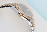 Datejust 31 'Green Roman Diamond IV Dial - Jubilee'