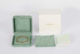 Prima Flex'it Bracelet - Yellow Gold - Size M - B&P