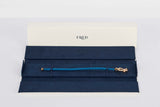 Force 10 Bracelet Large - Rose Gold - Size 17 - B&P