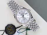 Datejust 36 'Silver Dial - Jubilee'