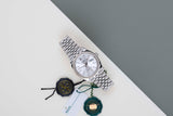 Datejust 36 'Silver Dial - Jubilee'