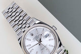 Datejust 36 'Silver Dial - Jubilee'