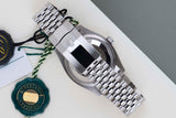 Datejust 36 'Silver Dial - Jubilee'