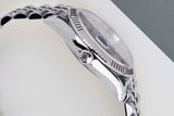 Datejust 36 'Silver Dial - Jubilee'