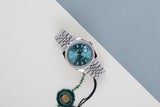 Datejust 41 'Mint Green - Jubilee'