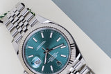 Datejust 41 'Mint Green - Jubilee'