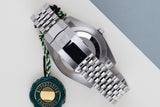 Datejust 41 'Mint Green - Jubilee'