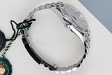 Datejust 41 'Mint Green - Jubilee'