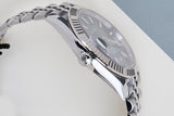 Datejust 41 'Mint Green - Jubilee'