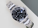 Submariner Date 'Black Dial'