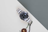 Submariner Date 'Black Dial'