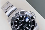 Submariner Date 'Black Dial'