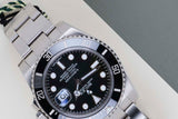 Submariner Date 'Black Dial'