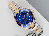 Submariner Date 'Blue Dial - RCPO Program'