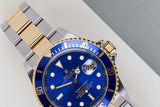 Submariner Date 'Blue Dial - RCPO Program'