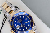 Submariner Date 'Blue Dial - RCPO Program'