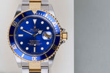 Submariner Date 'Blue Dial - RCPO Program'