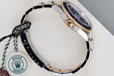 Submariner Date 'Blue Dial - RCPO Program'