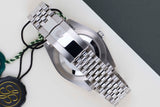 Datejust 41 'White Dial - Jubilee'