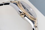 Datejust 36 'Chocolate Concentric Dial - Oyster'