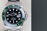 Submariner Date 'Starbucks - MKII'