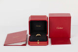 Trinity Ring Small - Size 49 - B&P