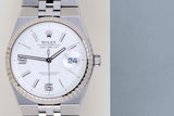 Land-Dweller 36 'White Honeycomb Dial'