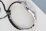 Land-Dweller 36 'White Honeycomb Dial'