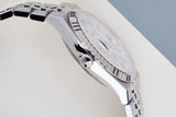Land-Dweller 36 'White Honeycomb Dial'