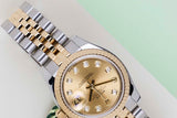 Datejust 26 'Champagne Diamond Dial - Jubilee'